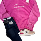 John 13:34 Sweatshirt