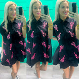Crawfish Dress