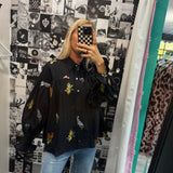 Covered In Beauty Embordered Floral Top