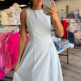 Seaside Serenity Dress