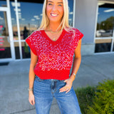 Sparkle Season Sweater