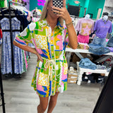 Adventure Awaits Dress
