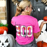 Hey Boo Ghost Tee