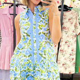 Floral Whisper Dress