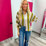 Olive Avenue Top