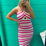 Crochet Summer Dress
