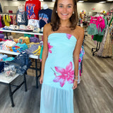 Seaside Petals Dress
