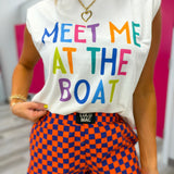 Meet Me At The Boat Tank