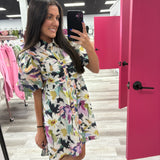 Paint the Colors Dress
