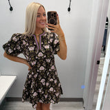 Autumn Garden Dress