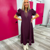 Graceful Details Dress