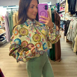 Flower Power Jacket