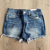 The Jill Denim Shorts