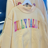 Rainbow Mockneck