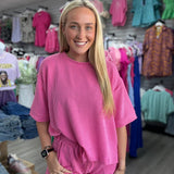 Ready to Go Ribbed Set