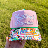 Anything is Pawsible Hat | Dog Lover