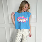 Reel Good Day Tank