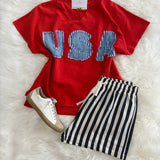 Mineral Wash USA Top