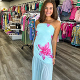 Seaside Petals Dress