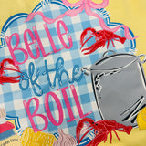 Belle of the Boil Crawfish Shirt