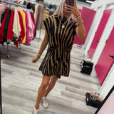 Walk On The Wild Side Skirt