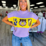 Tiger Town Icon Sweater