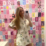 Botanical Skort