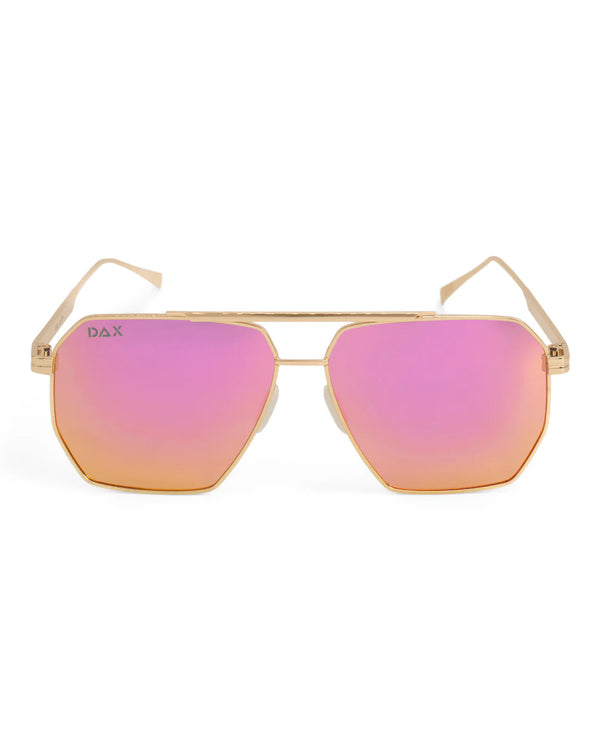 DAX Eyewear | Axl Hot Pink