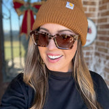 Allie Cheetah | Dax Eyewear