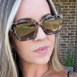 Allie Cheetah | Dax Eyewear