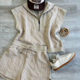 Catch Me Now Set - Taupe | SOLD TOGETHER