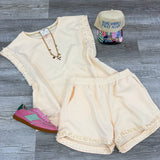 Texture Pearl Set