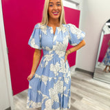 Above and Beyond Dress