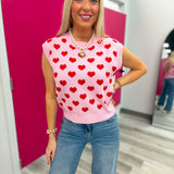 You've Got My Heart Sweater