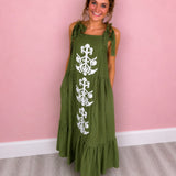 Magnolia Manor Dress