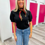 Talk Of The Town Sweater