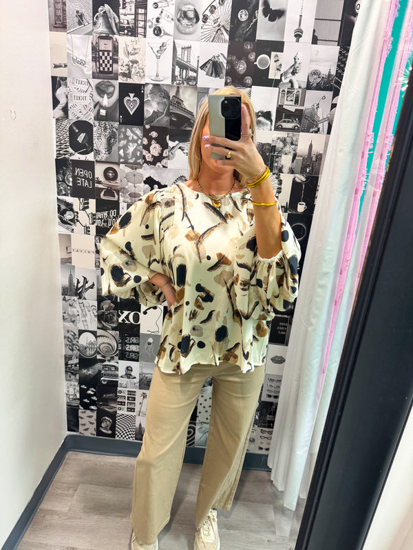 Abstract Neutral Top