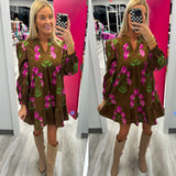 Seasons are Blooming Dress