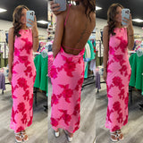 The Pink Petal Maxi