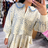 Floral Ditsy Printed Sets