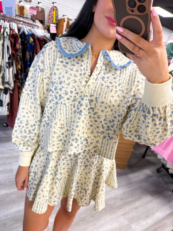 Floral Ditsy Printed Sets