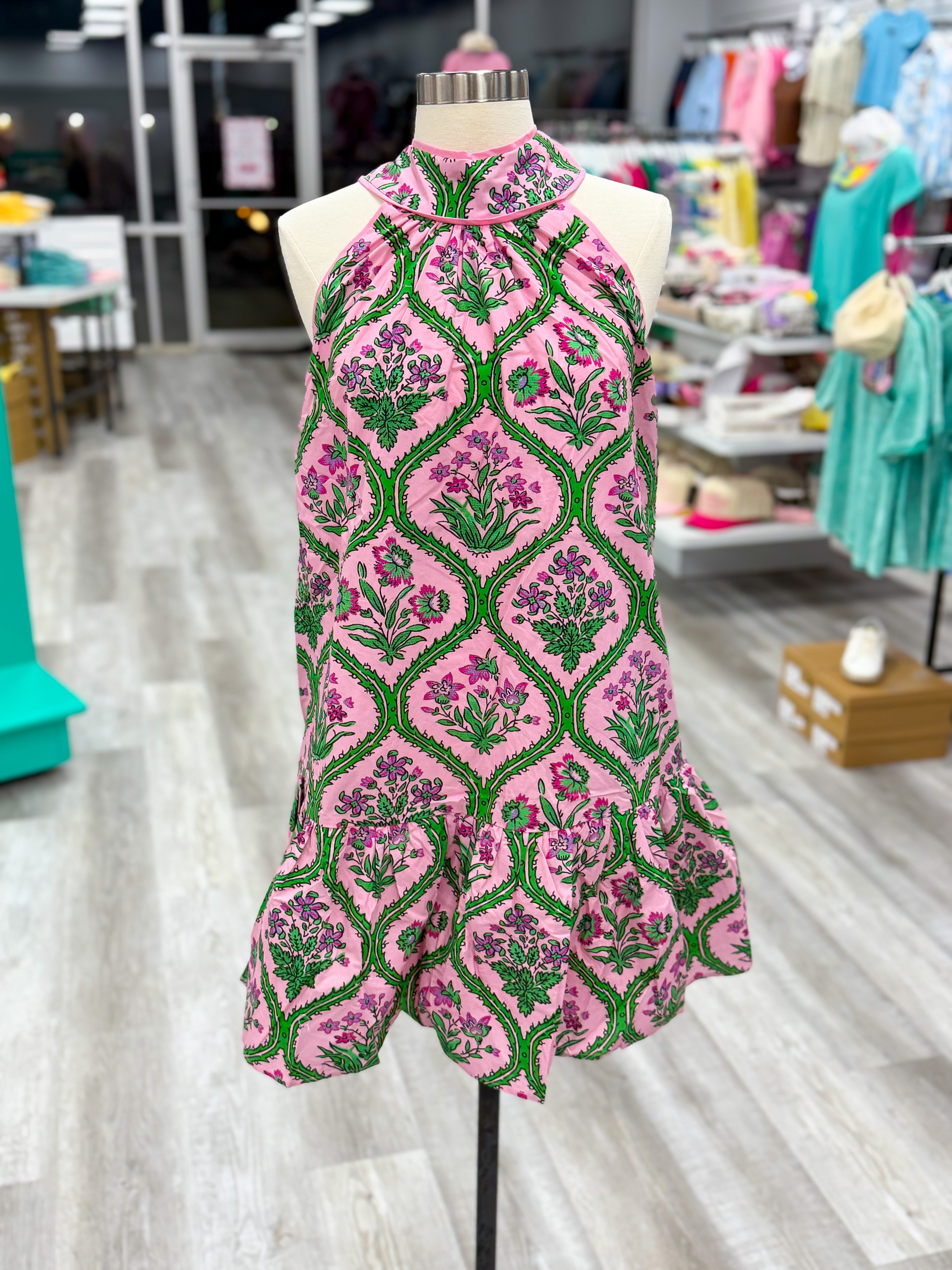 Stand Out Moment Dress