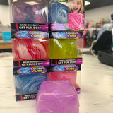 Swirl Squishy Cubes Viral