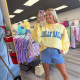 My Favorite Things Reversible Mockneck