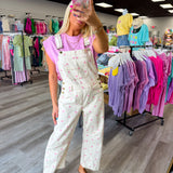 Blushin’ Around Overalls
