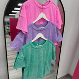 Acid Wash Set