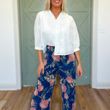 Petals After Dark Pants