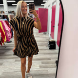Walk On The Wild Side Skirt