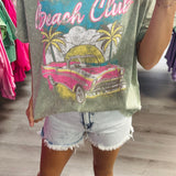 Beach Graphic Tee