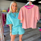 Girl on the Go Stripe Set